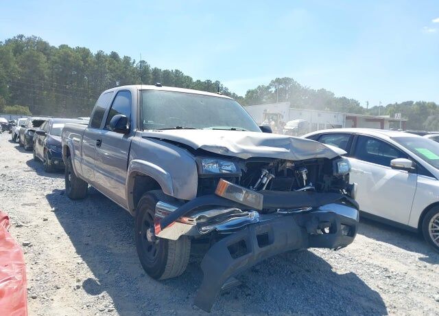 2004 CHEVROLET Silverado