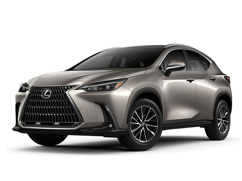2024 Lexus NX