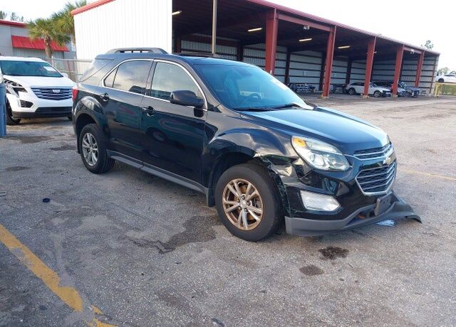 2016 CHEVROLET Equinox