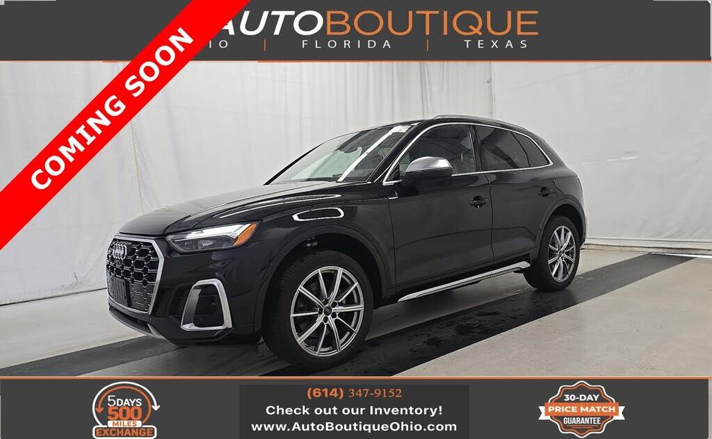 2023 AUDI SQ5