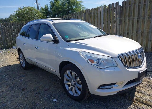 2015 BUICK Enclave