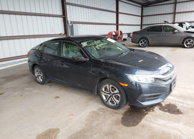 2017 HONDA Civic