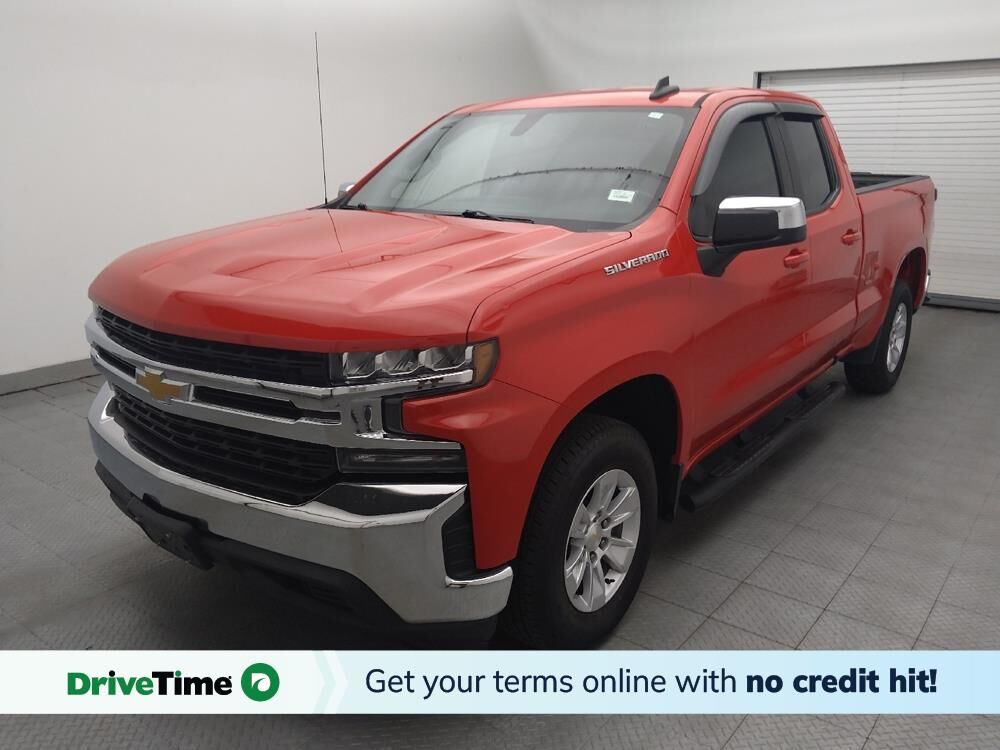 2021 CHEVROLET Silverado