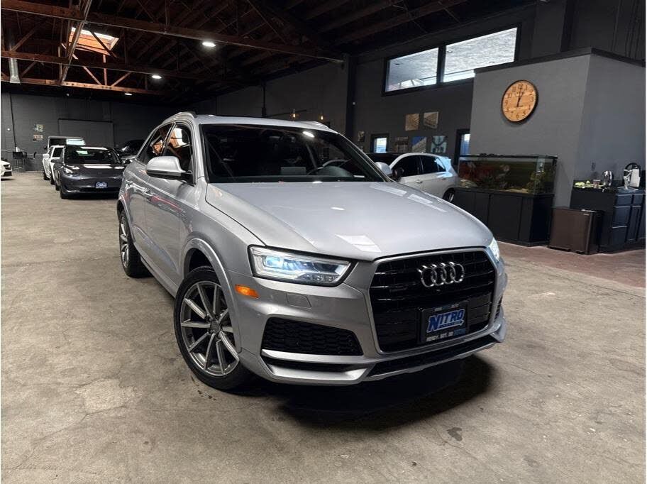 2018 Audi Q3