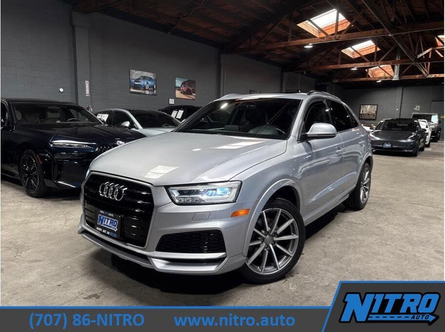 2018 AUDI Q3