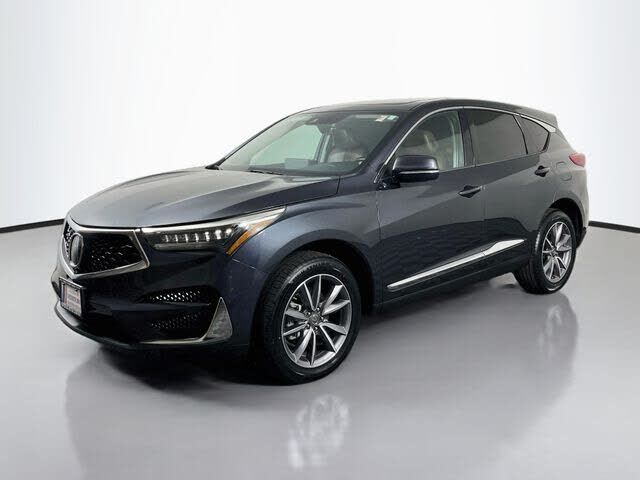 2020 ACURA RDX