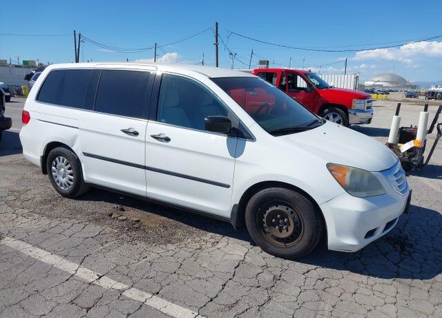 2009 HONDA Odyssey