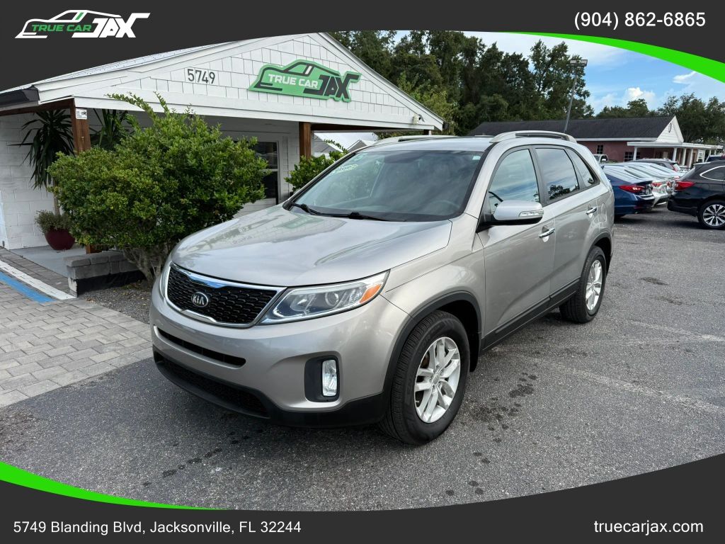 2015 KIA Sorento