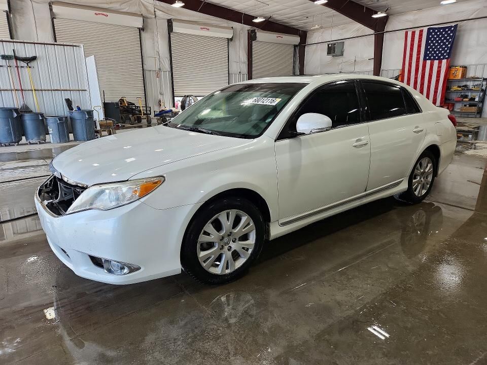 2012 TOYOTA Avalon