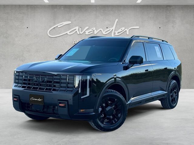2027 KIA Telluride