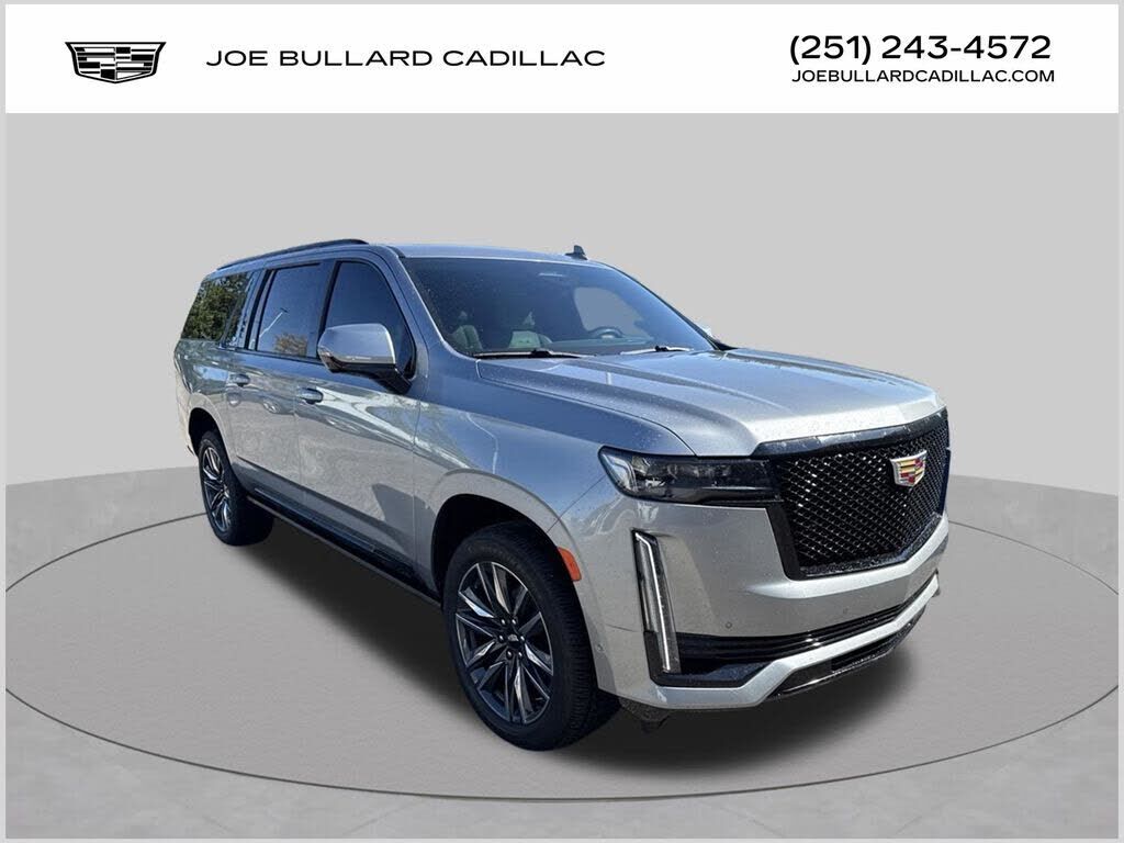2024 CADILLAC Escalade ESV