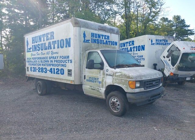 2006 FORD E-450