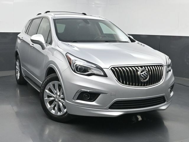 2017 BUICK Envision