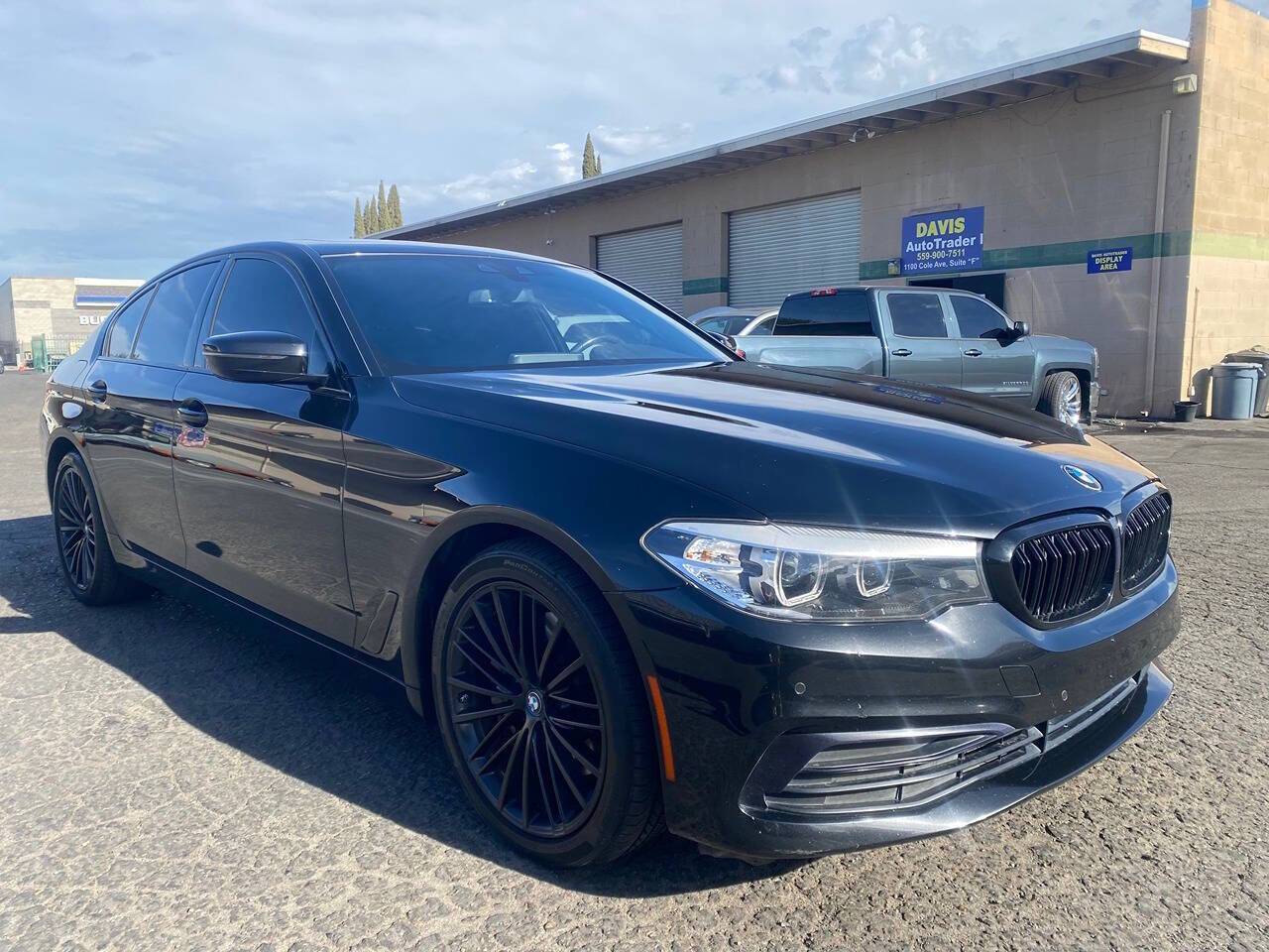 2019 BMW 5 Series