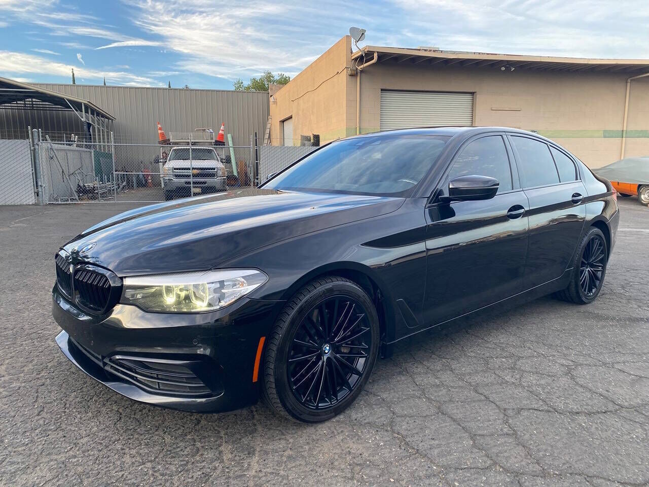 2019 BMW 530i
