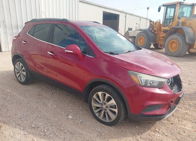 2017 BUICK Encore