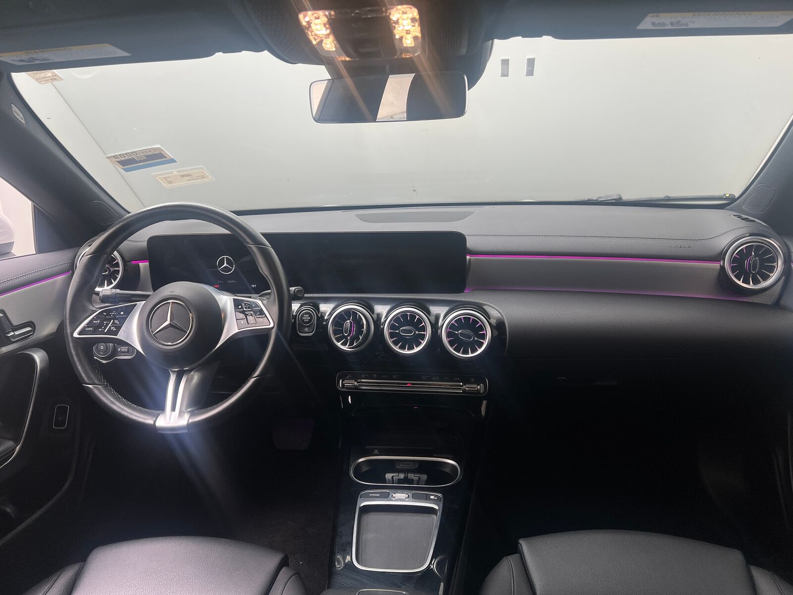 2025 Mercedes-Benz CLA-Class