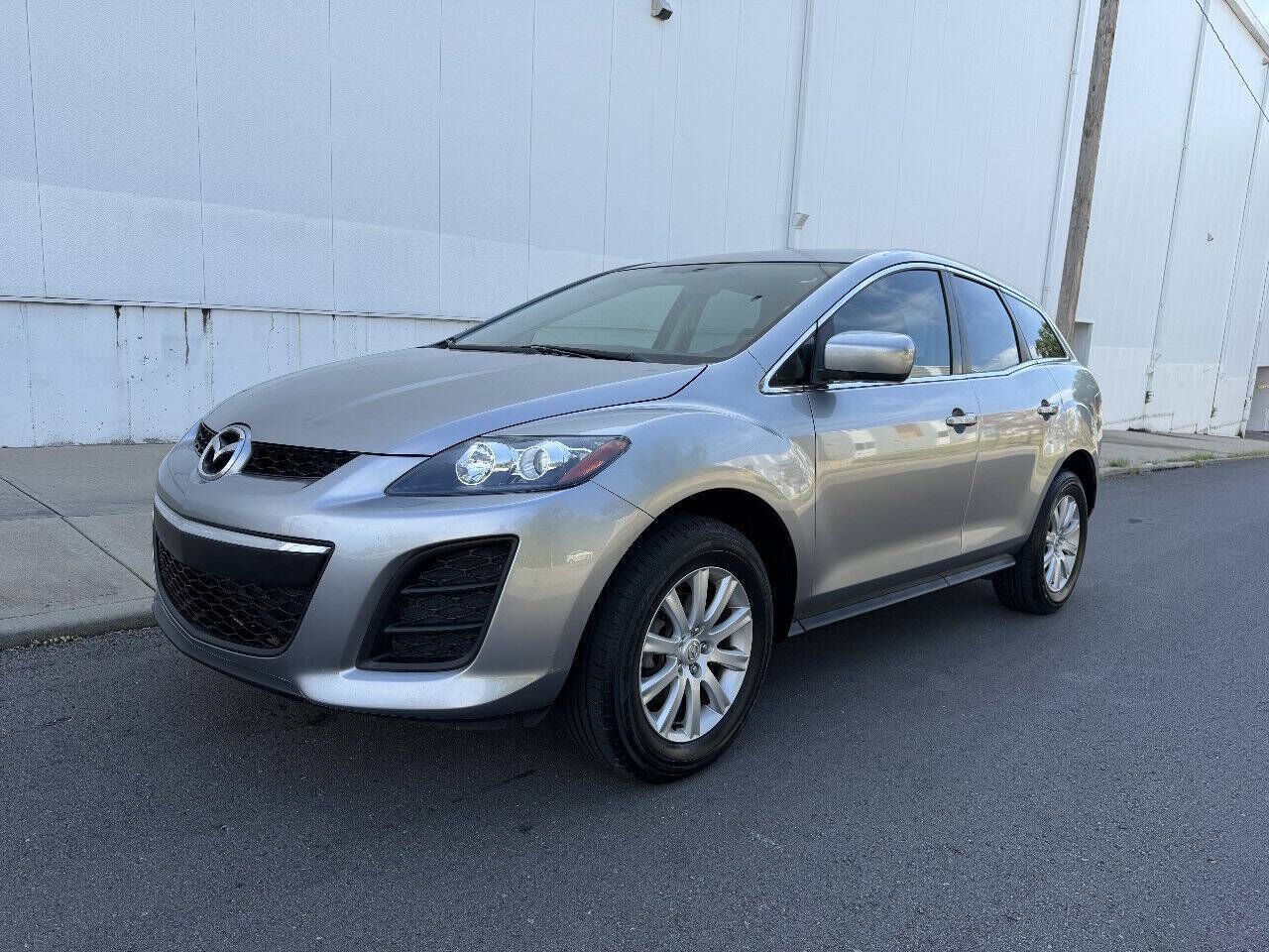 2010 MAZDA CX-7