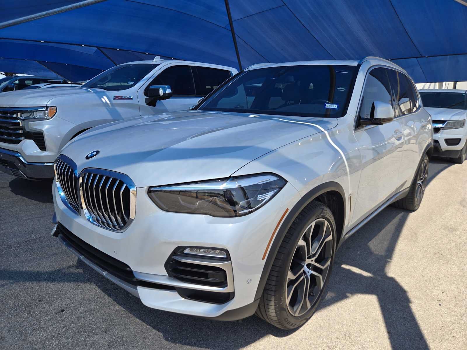 2020 BMW X5