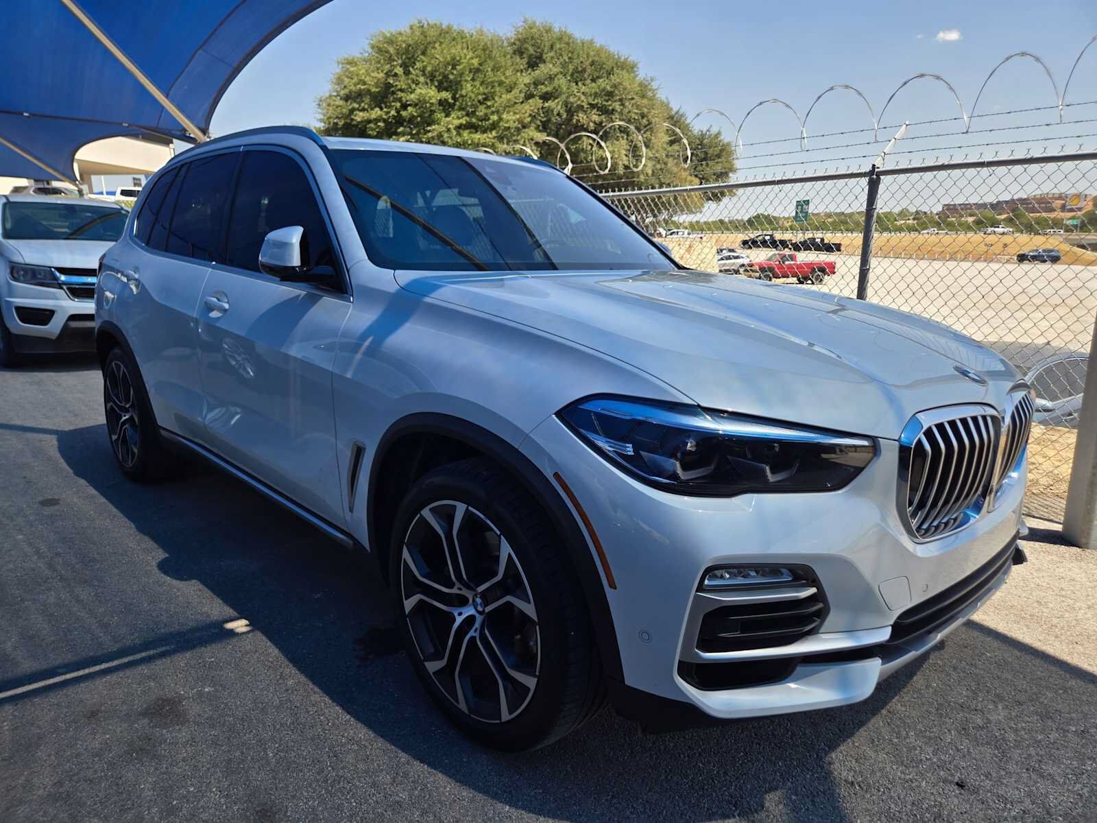 2020 BMW X5