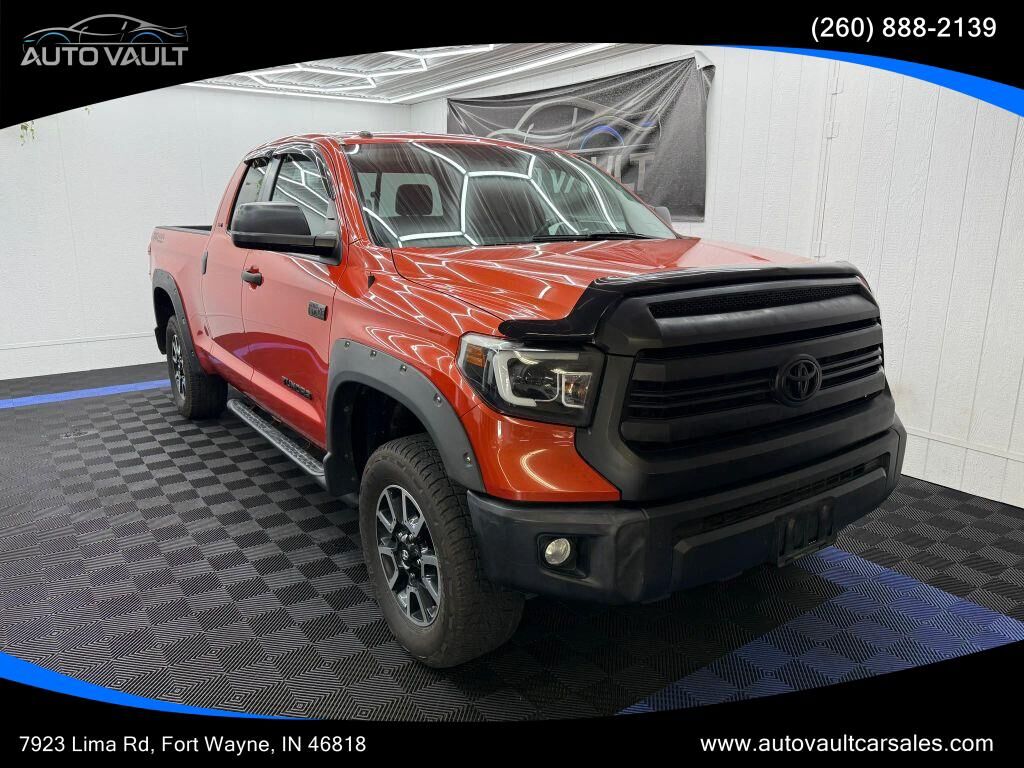 2017 TOYOTA Tundra