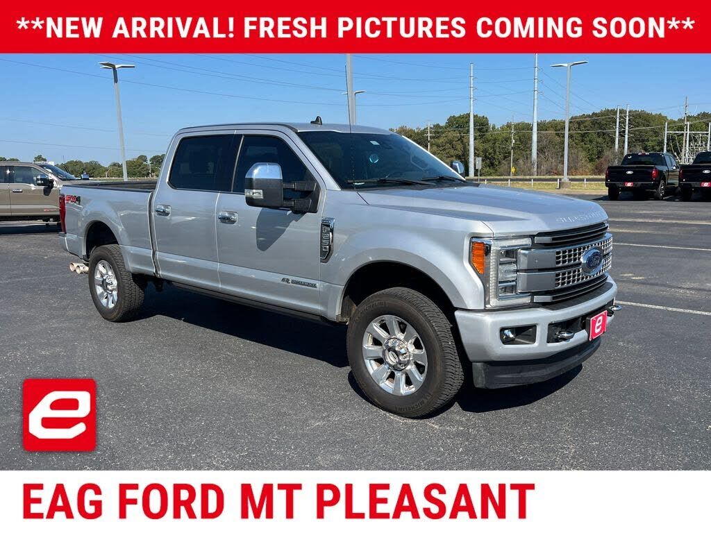 2019 FORD F-250