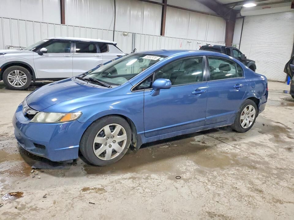 2010 HONDA Civic