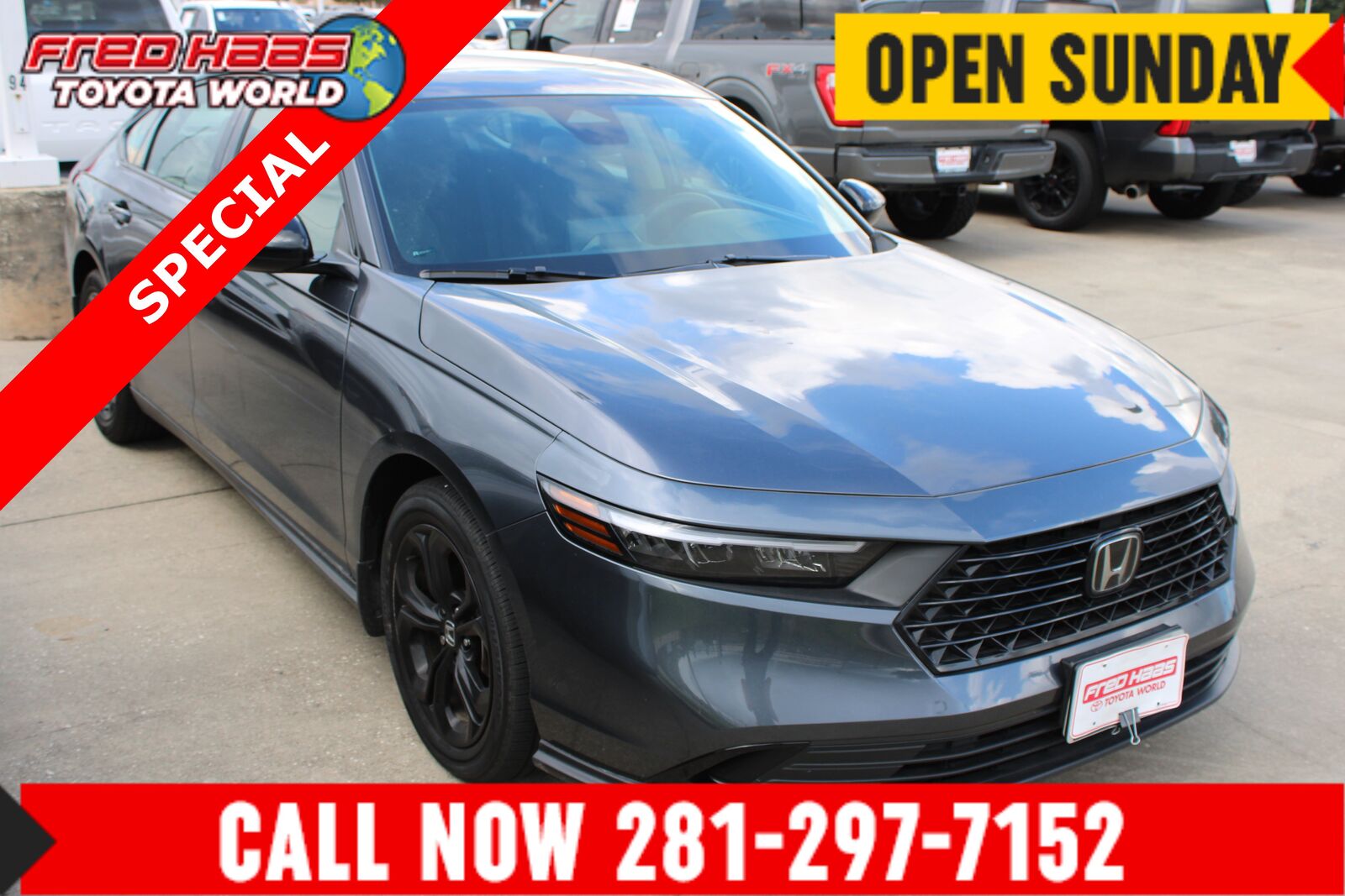 2025 HONDA Accord