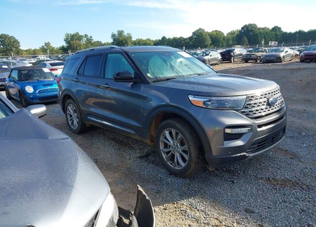 2022 FORD Explorer
