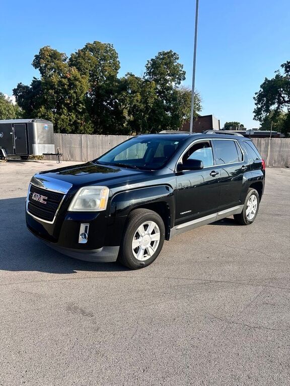 2011 GMC Terrain