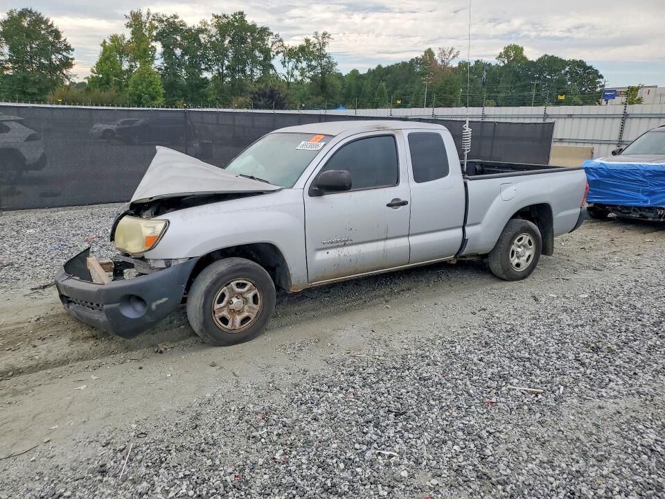 2008 TOYOTA Tacoma