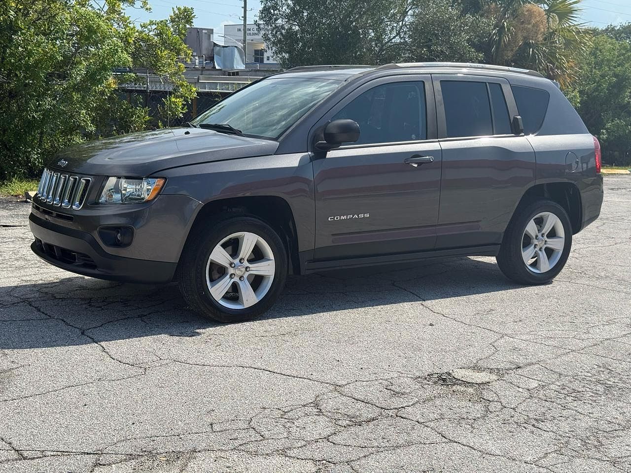 2015 JEEP Compass