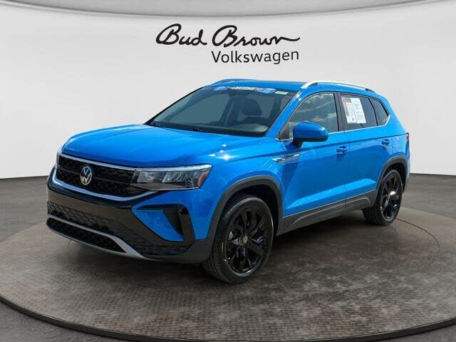2023 VOLKSWAGEN Taos 4Motion