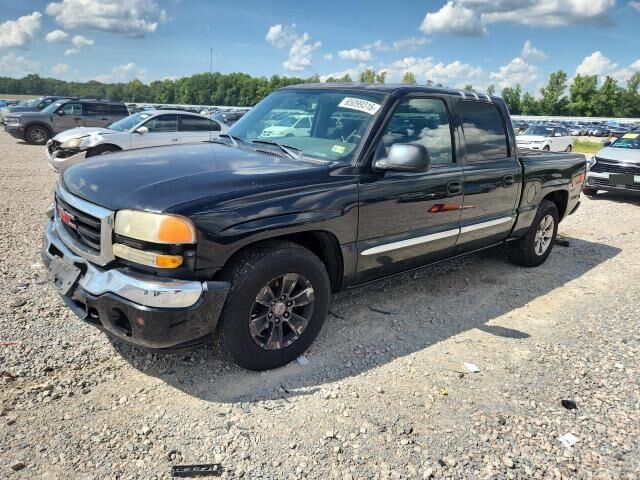 2006 GMC Sierra