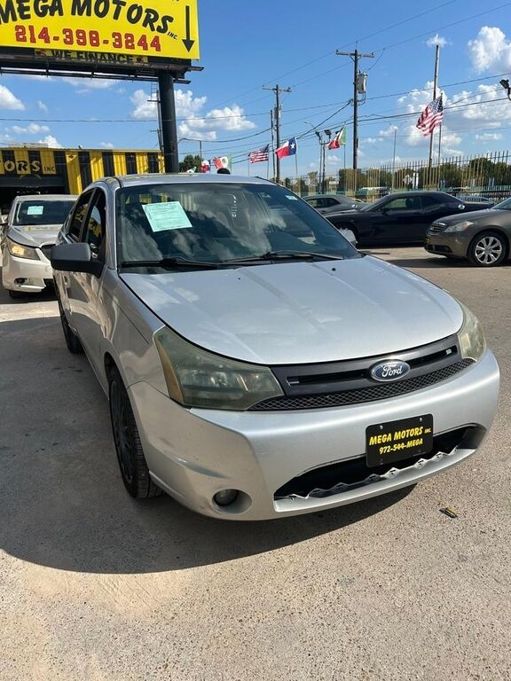 2011 FORD Focus