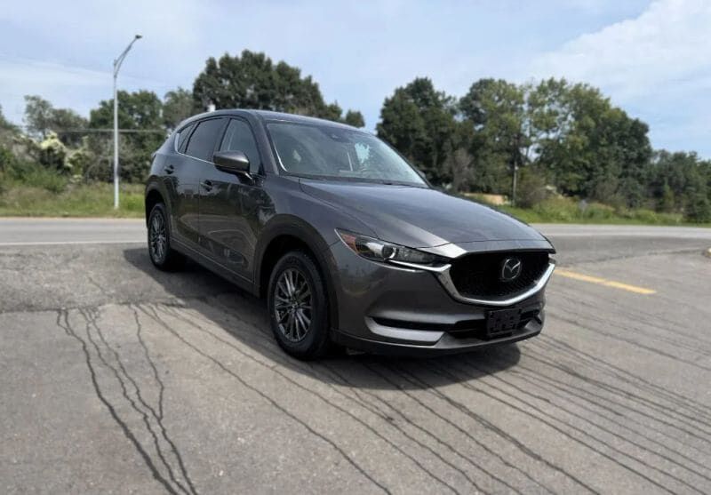2019 MAZDA CX-5