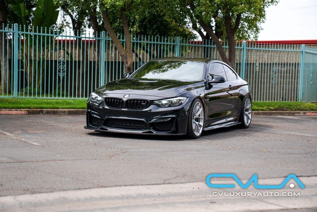 2020 BMW M4