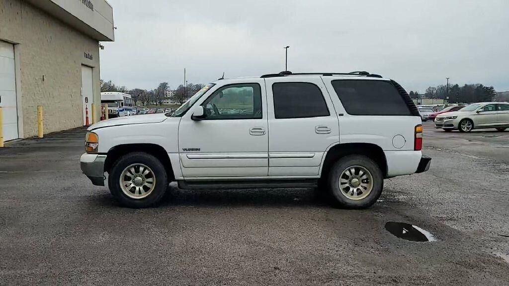 2004 GMC Yukon