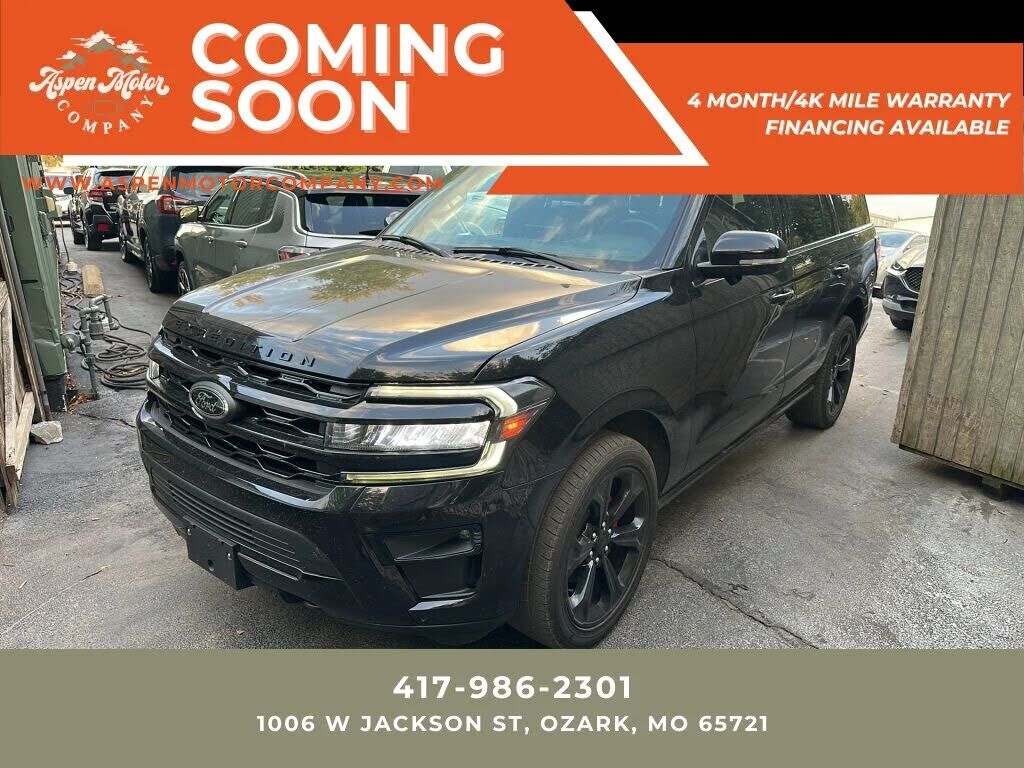 2024 FORD Expedition