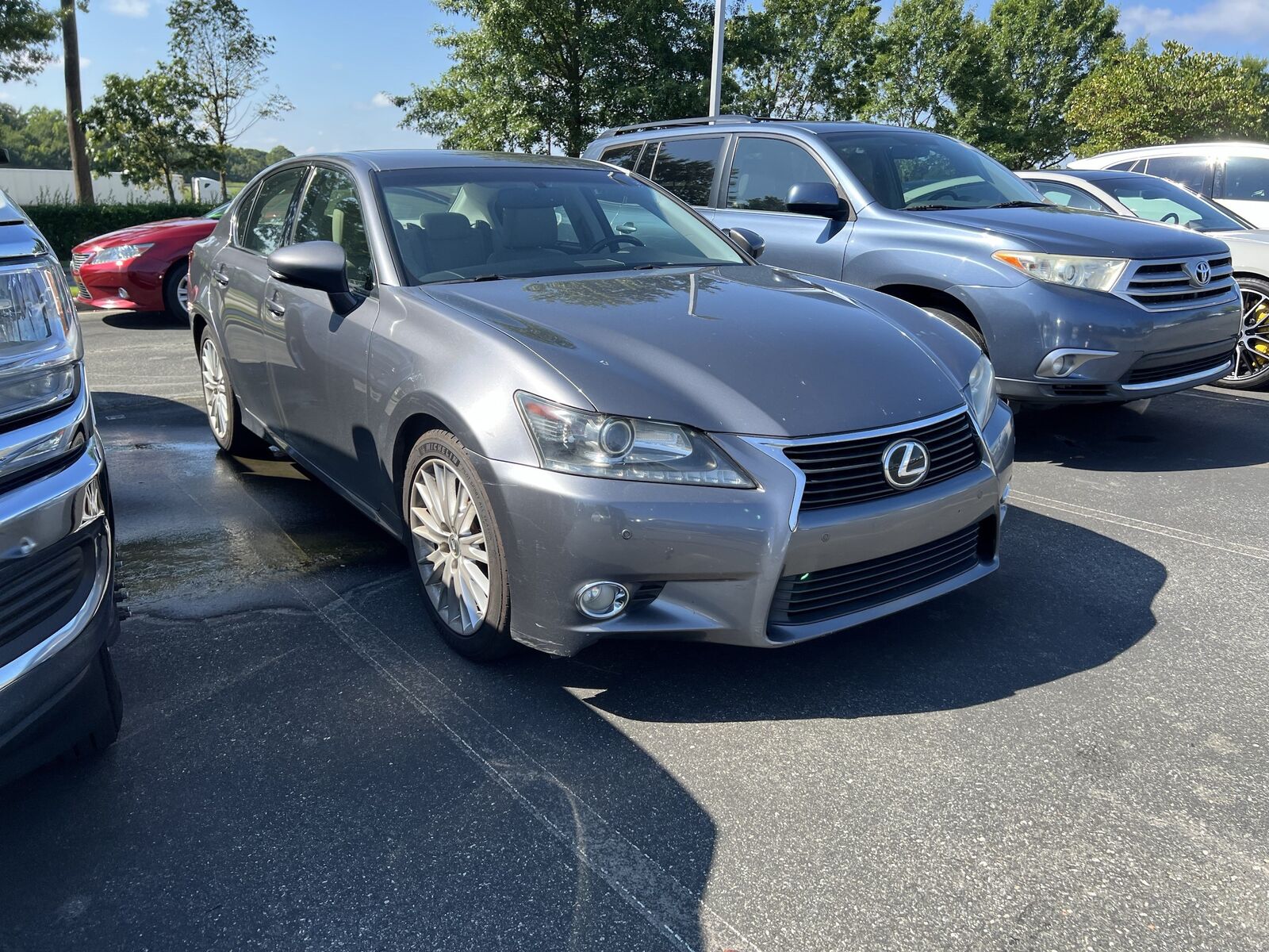 2013 Lexus GS