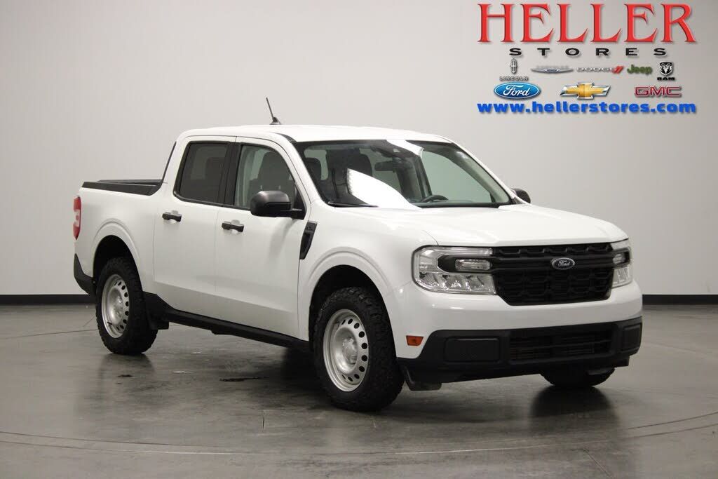 2022 FORD Maverick