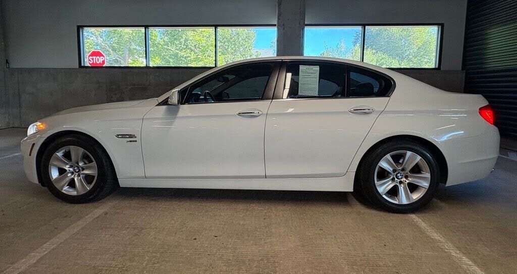 2012 BMW 528xi
