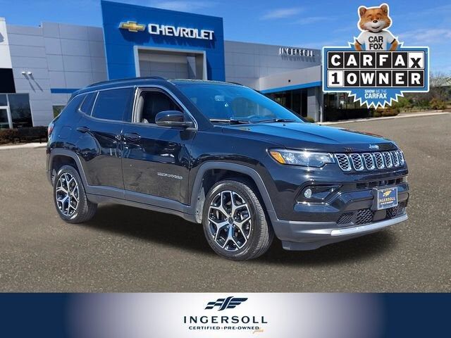 2025 JEEP Compass