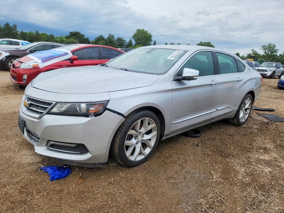 2019 CHEVROLET Impala