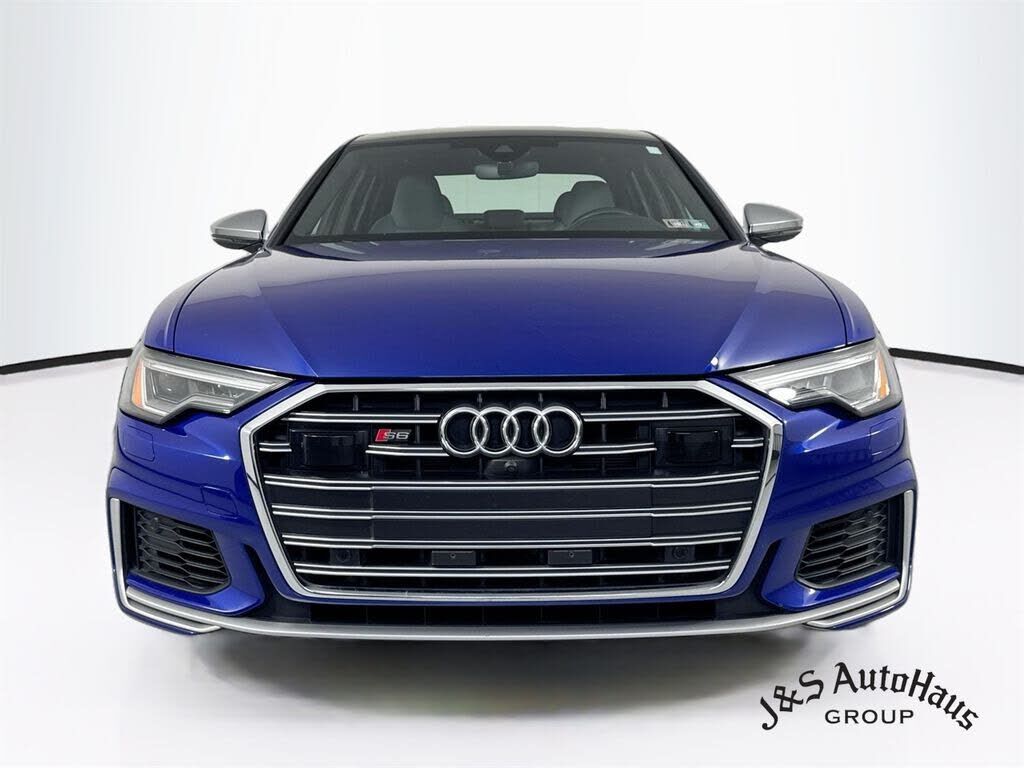 2023 Audi S6