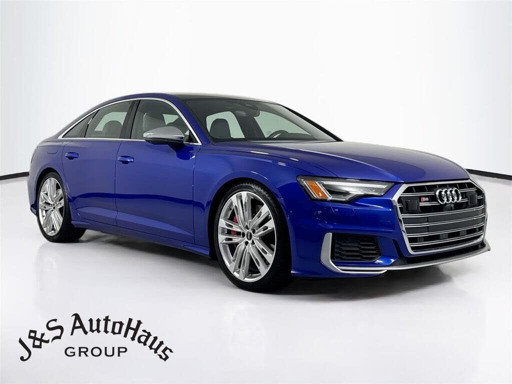 2023 AUDI S6