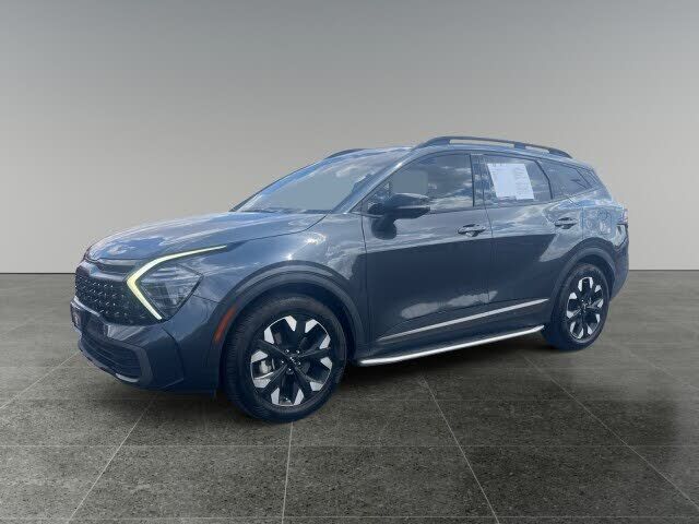 2024 KIA Sportage
