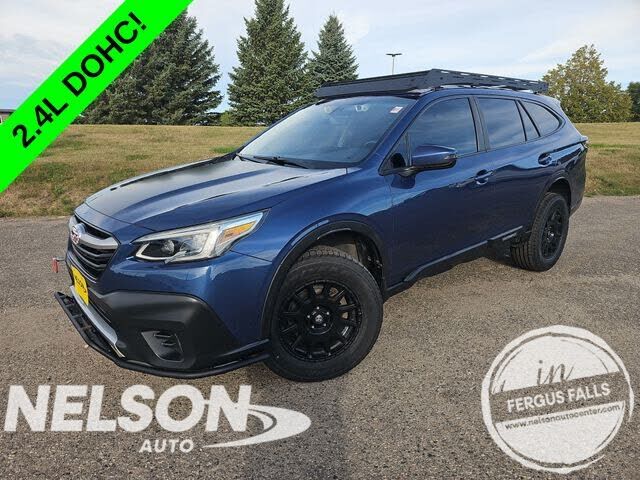 2021 SUBARU Outback