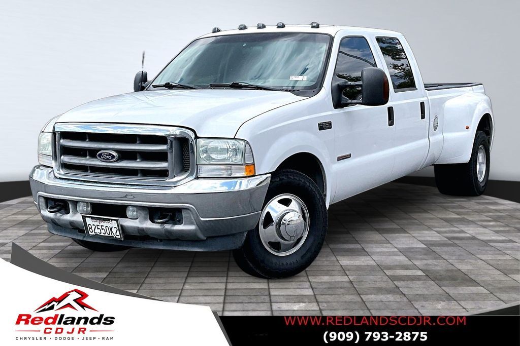 2003 FORD F-350