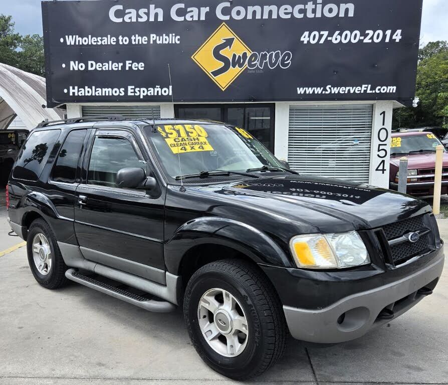 2003 FORD Explorer